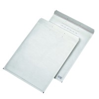 Luftpolstertasche 20/K, weiß, 340 x 470 mm, 66 g