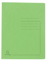 Schnellhefter Colorspan, A4 grün, für: DIN A4