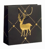 Geschenktasche Midi Luxurious Deer